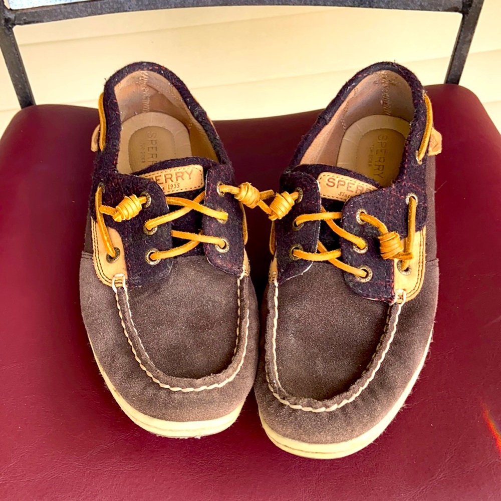 Sperrys - comfortable and beautiful